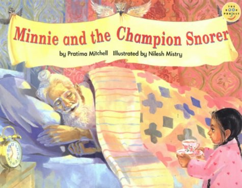 Longman Book Project: Fiction: Band 3: Minnie Books Cluster: Minnie and the Champion Snorer: Large Format (Longman Book Project) (9780582120969) by Mitchell, P.; Body, Wendy