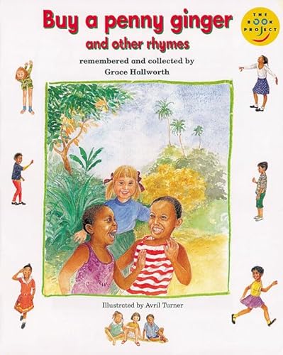 9780582121010: Buy a Penny Ginger and Other Rhymes Read-Aloud (LONGMAN BOOK PROJECT)