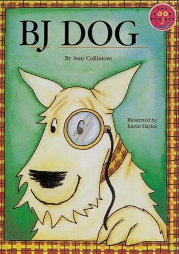 Imagen de archivo de Longman Book Project: New Readers: Fiction 2: Band 4: B J Dog (Longman Book Project) a la venta por MusicMagpie