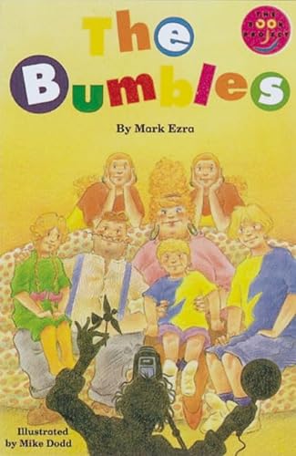 Stock image for Longman Book Project: New Readers: Fiction 2: Band 3: The Bumbles (Longman Book Project) for sale by MusicMagpie