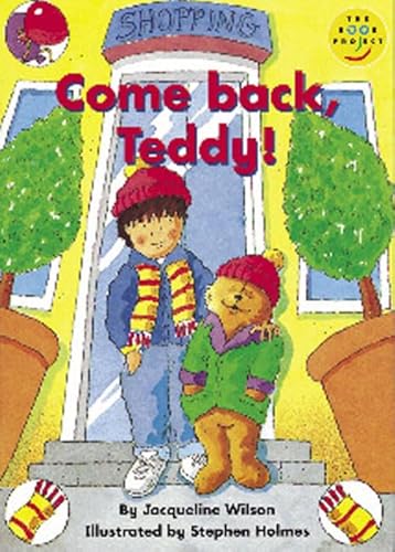 Beispielbild fr Come Back Teddy! Read-On (LONGMAN BOOK PROJECT) zum Verkauf von WorldofBooks