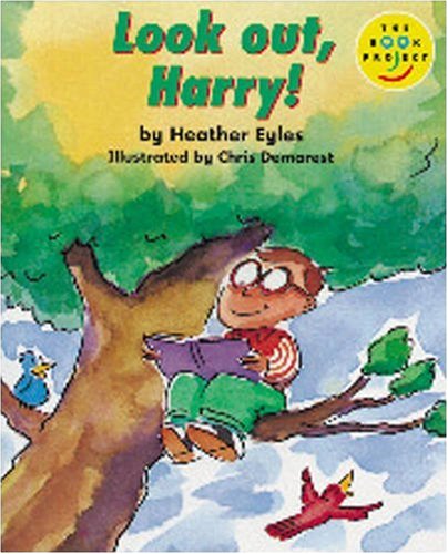 9780582121331: Look Out, Harry! Read-On (LONGMAN BOOK PROJECT)