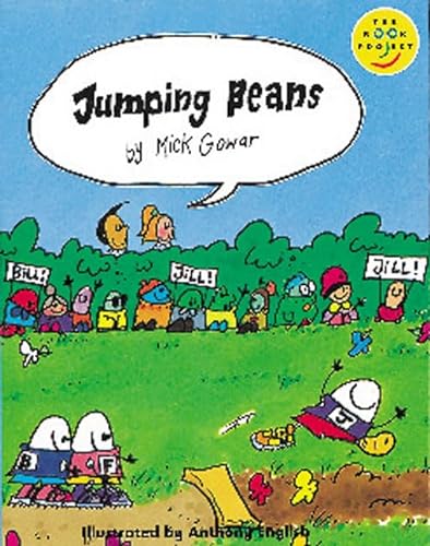 Stock image for Jumping Beans Read-On (LONGMAN BOOK PROJECT) for sale by WeBuyBooks