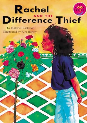 9780582121522: Rachel and the Difference Thief New Readers Fiction 2