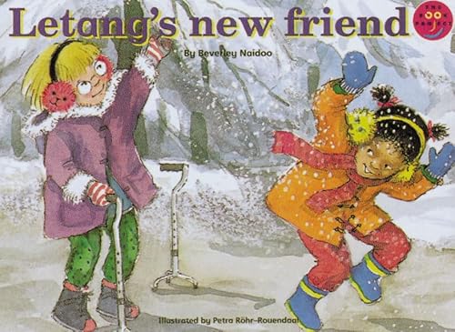 9780582121546: Letang's New Friend New Readers Fiction 2 (LONGMAN BOOK PROJECT)