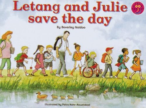 Stock image for Letang and Julie Save the Day (LONGMAN BOOK PROJECT) for sale by Greener Books
