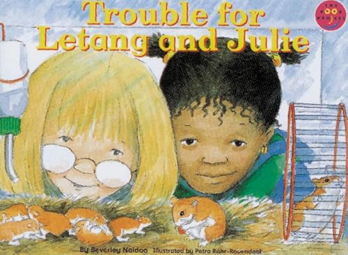 Stock image for Trouble for Letang And Julie New Readers Fiction 2 for sale by Hamelyn