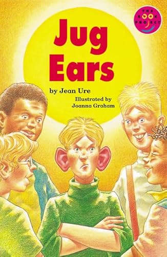 9780582121584: Jug Ears New Readers Fiction 2 (LONGMAN BOOK PROJECT)