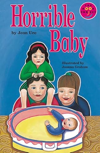 Stock image for Longman Book Project: New Readers: Fiction 2: Band 3: Horrible Baby (Longman Book Project) for sale by MusicMagpie