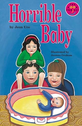 9780582121591: Horrible Baby New Readers Fiction 2 (LONGMAN BOOK PROJECT)