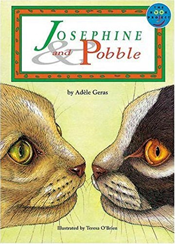 Stock image for Josephine and Pobble (LONGMAN BOOK PROJECT) for sale by AwesomeBooks