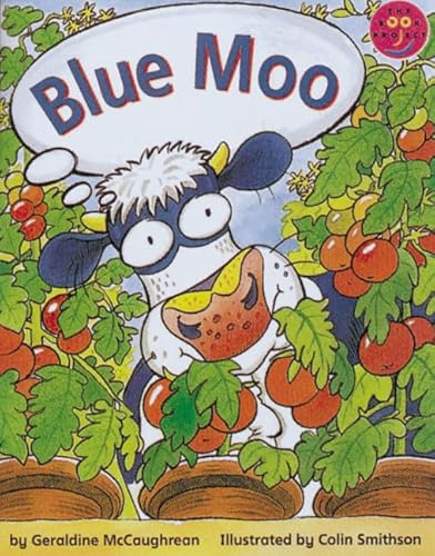 Beispielbild fr Blue Moo New Readers Fiction 2 (LONGMAN BOOK PROJECT) zum Verkauf von Goldstone Books