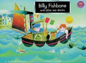 9780582121720: Billy Fishbone and other Sea Stories New Readers Fiction 2 (LONGMAN BOOK PROJECT)