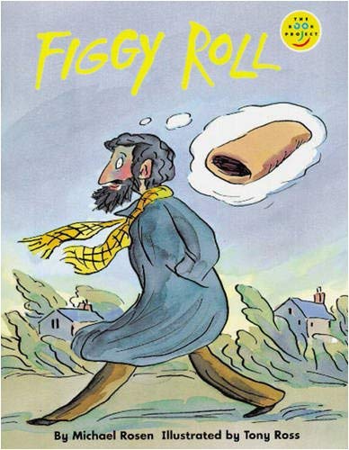 Stock image for Figgy Roll Read-Aloud (LONGMAN BOOK PROJECT) for sale by Goldstone Books