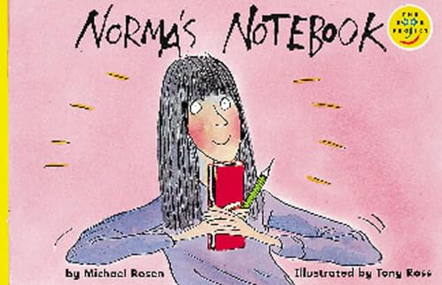 Beispielbild fr Norma's Notebook Read-on zum Verkauf von Hamelyn