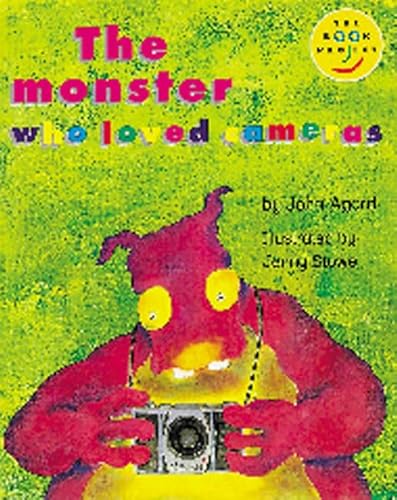 9780582121836: Longman Book Project: Read on (Fiction 1 - the Early Years): the Monster Who Loved Cameras (Longman Book Project)