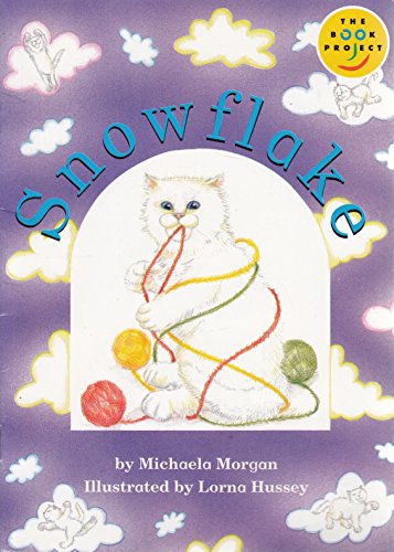 Stock image for Longman Book Project: Read on (Fiction 1 - The Early Years): Snowflake for sale by ThriftBooks-Dallas