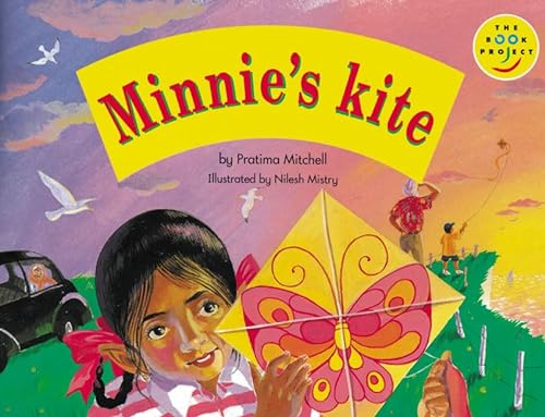 Longman Book Project: Read on (Fiction 1 - the Early Years): Minnie's Kite (Longman Book Project) (9780582121904) by P Mitchell