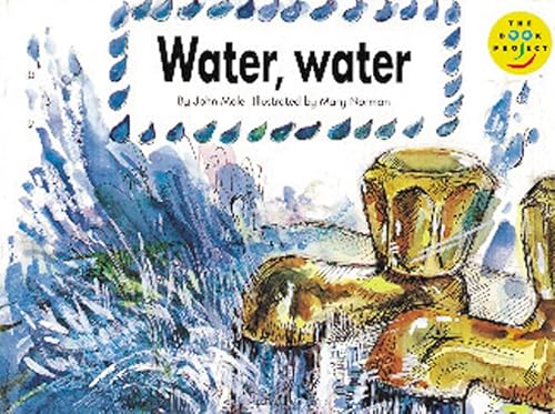 9780582121928: Longman Book Project: Read on (Fiction 1 - the Early Years): Water, Water (Longman Book Project)
