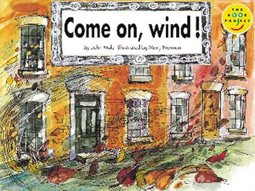 9780582121935: Come On, Wind Read-On