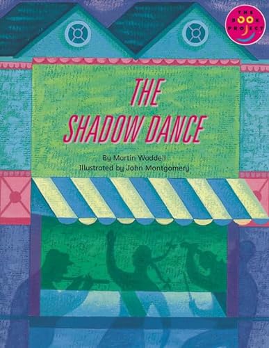 Imagen de archivo de Shadow Dance, The New Readers Fiction 2 (LONGMAN BOOK PROJECT) a la venta por Goldstone Books