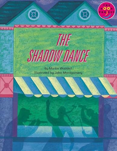 9780582121942: Longman Book Project: New Readers (Fiction 2): Shadow Dance (Longman Book Project)