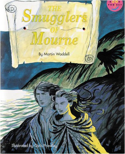 9780582121959: Smugglers of Mourne, The New Readers Fiction 2