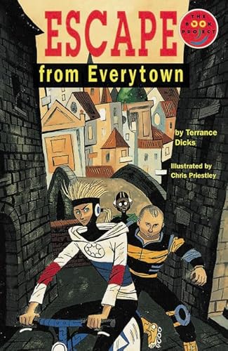 Beispielbild fr Longman Book Project: Fiction 4: Literature and Culture: Band 3: Escape from Everytown (Longman Book Project) zum Verkauf von MusicMagpie
