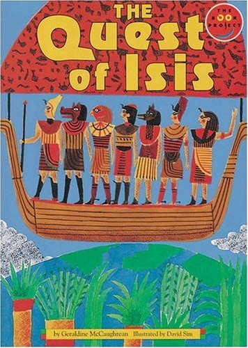 Beispielbild fr Quest of Isis, The Literature and Culture (LONGMAN BOOK PROJECT) zum Verkauf von Reuseabook