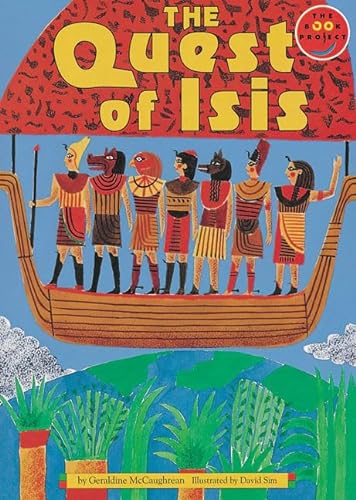 Stock image for Quest of Isis, The Literature and Culture (LONGMAN BOOK PROJECT) for sale by Reuseabook