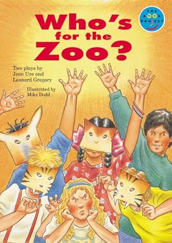 Stock image for Who's for the Zoo? (LONGMAN BOOK PROJECT) for sale by AwesomeBooks