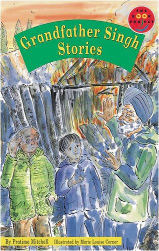 Imagen de archivo de Grandfather Singh Stories (LONGMAN BOOK PROJECT) a la venta por Goldstone Books