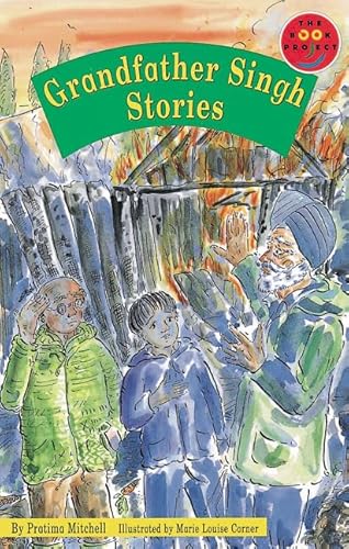 9780582122185: Grandfather Singh Stories Literature and Culture (LONGMAN BOOK PROJECT)