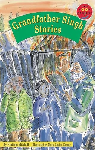 9780582122185: Grandfather Singh Stories Literature and Culture