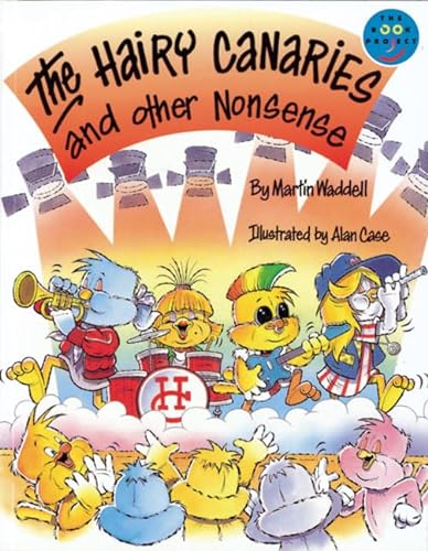 9780582122253: Hairy Canary and Other Nonsense, The Independent Readers Fiction 3 (LONGMAN BOOK PROJECT)