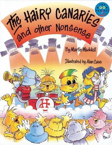 9780582122253: Hairy Canary and Other Nonsense, The Independent Readers Fiction 3