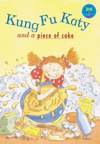 9780582122277: Kung Fu Katy and a Piece of Cake Independent Readers Fiction 3 Band 9
