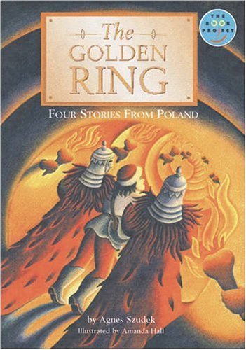 Stock image for The Golden Ring: Four Stories from Poland (LONGMAN BOOK PROJECT) for sale by medimops