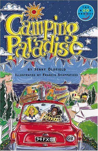 9780582122338: Longman Book Project: Fiction 3: Independent Readers: Band 4: Camping Paradiso (Longman Book Project)