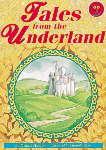 9780582122376: Longman Book Project: Fiction 4: Literature and Culture: Band 4: Tales of the Underland (Longman Book Project)