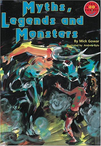 9780582122468: Myths, Legends and Monsters Literature and Culture
