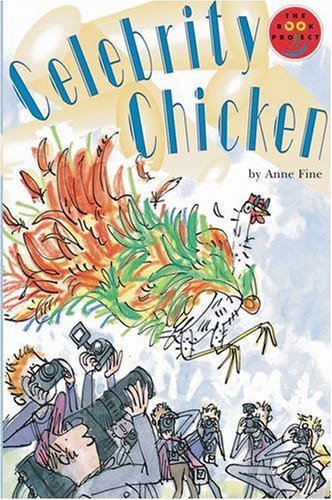 Imagen de archivo de Celebrity Chicken (Play) Literature and Culture (LONGMAN BOOK PROJECT) a la venta por AwesomeBooks