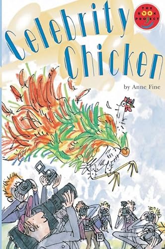 9780582122482: Longman Book Project: Fiction 4: Literature and Culture: Band 1: Celebrity Chicken (Play) (Longman Book Project)