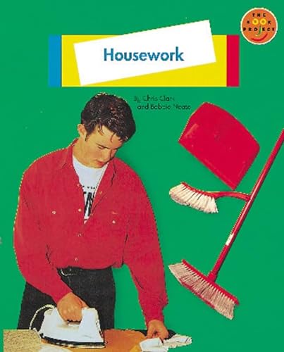 Longman Book Project: Non-fiction 1 - Pupils' Books: Homes (Topic Theme Book): House Work (Longman Book Project) (9780582122604) by Clark, C.; Neate, Bobbie
