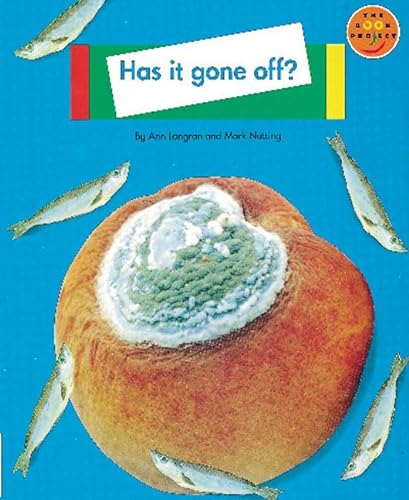 9780582122918: Longman Book Project: Non-fiction 1 - Pupils' Books: Food (Topic Theme Book): Has It Gone Off? (Longman Book Project)