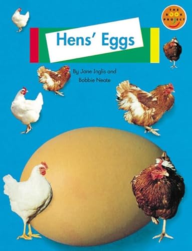 Longman Book Project: Non-fiction 1 - Pupils' Books: Food (Topic Theme Book): Hens' Eggs (Longman Book Project) (9780582122956) by J. Inglis