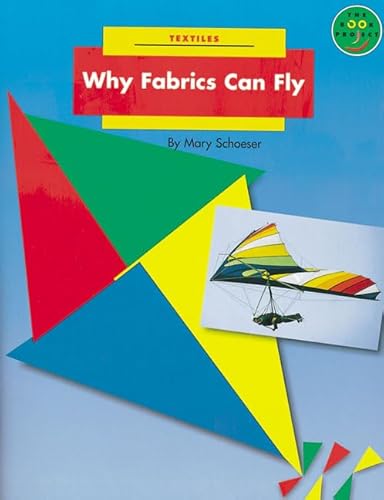 Stock image for Textiles: Why Fabrics Can Fly (LONGMAN BOOK PROJECT) for sale by AwesomeBooks