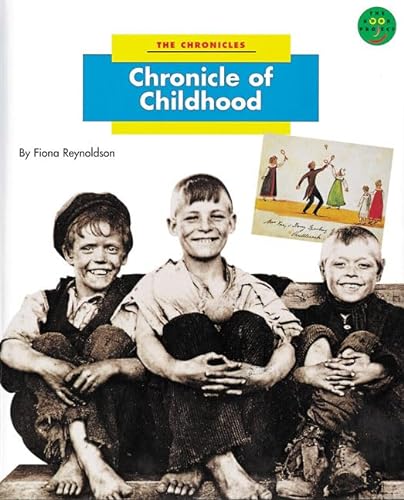 Stock image for Chronicle of Childhood (LONGMAN BOOK PROJECT) for sale by Reuseabook