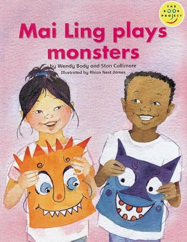 Beispielbild fr Mai-Ling Plays Monsters Read-Aloud (LONGMAN BOOK PROJECT) zum Verkauf von Goldstone Books