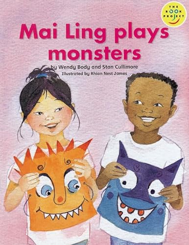 Imagen de archivo de Mai-Ling Plays Monsters Read-Aloud (LONGMAN BOOK PROJECT) a la venta por Goldstone Books